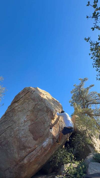 Dan's Problem v3, Santa Barbara - Beta Video from benny_J