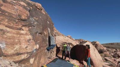 The Croupier v2, Red Rock - Beta Video from coolassstephen