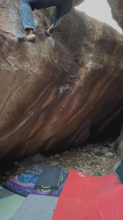 Scream v11, Hueco Tanks - Beta Video from thegnarwall