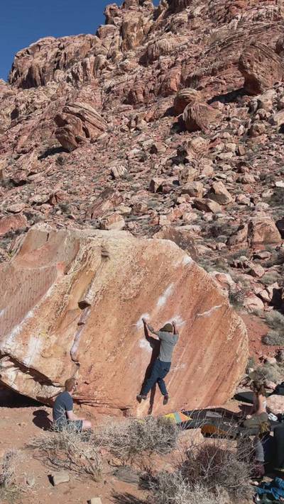 Sorange v3, Red Rock - Beta Video from coolassstephen