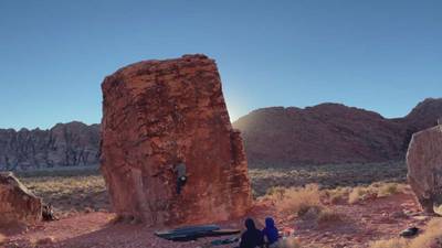 Perfect Poser v1, Red Rock - Beta Video from coolassstephen