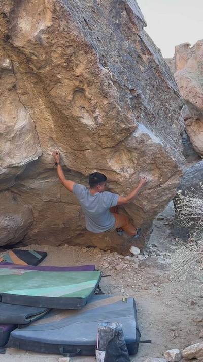 Acid Wash Right v9, Bishop - Beta Video from Flipz69