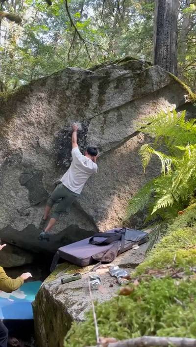 Maxi Pad v7, Squamish - Beta Video from Andacon