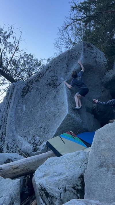 The Enigma v4, Index - Beta Video from jakenoc.climbs