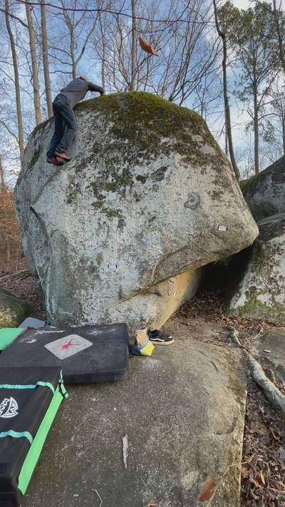 Gorilla Assault v6, Boat Rock - Beta Video from killermike
