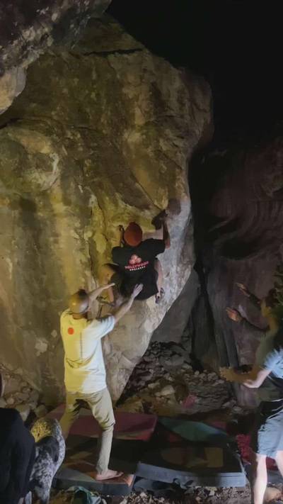 The Harp v6, Red Rock - Beta Video from importedbean