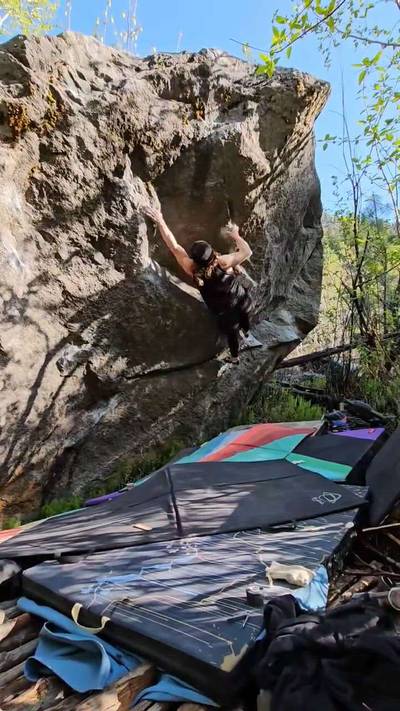 Trickle of Silence v10, Leavenworth - Beta Video from DD_LogBook