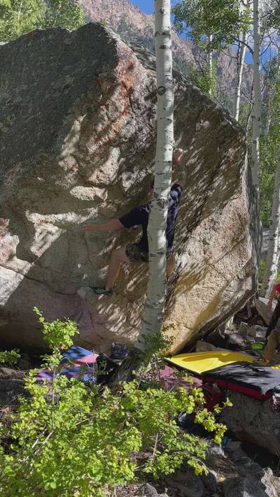 Soon Gone v4, Little Cottonwood Canyon - Beta Video from ChossLife