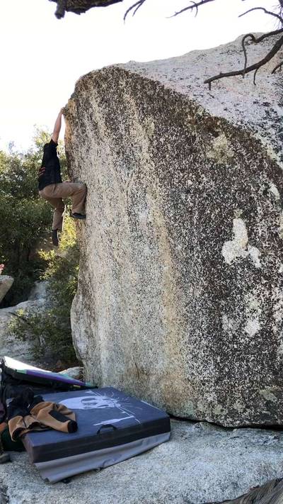 The Great Curve v5, Horse Flats - Beta Video from keav