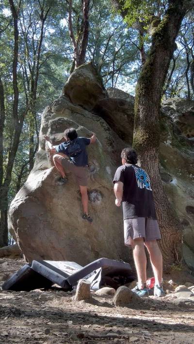 Raw Honey v3, Indian Rock - Beta Video from Ant193