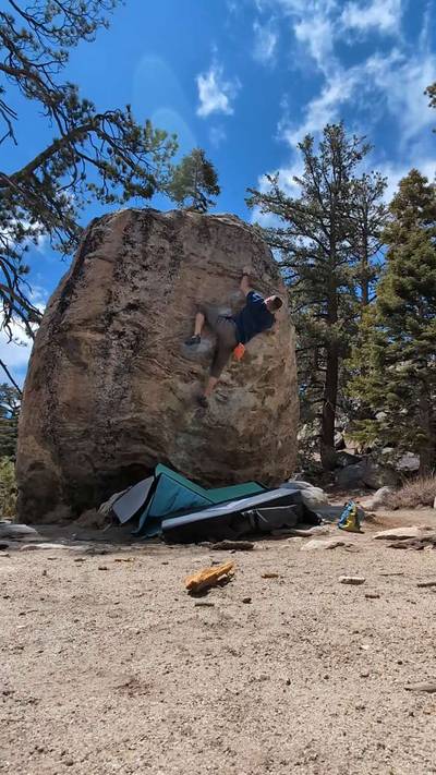 Trailside Tango v4, Tramway - Beta Video from meez