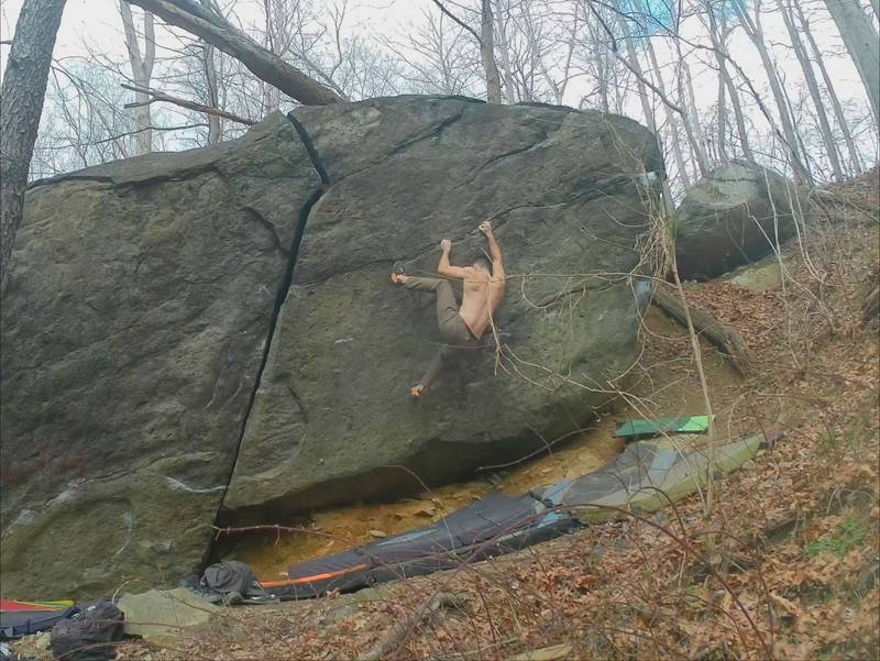 Crayon Car v8, Patapsco Valley State Park - Beta Video from justin23l