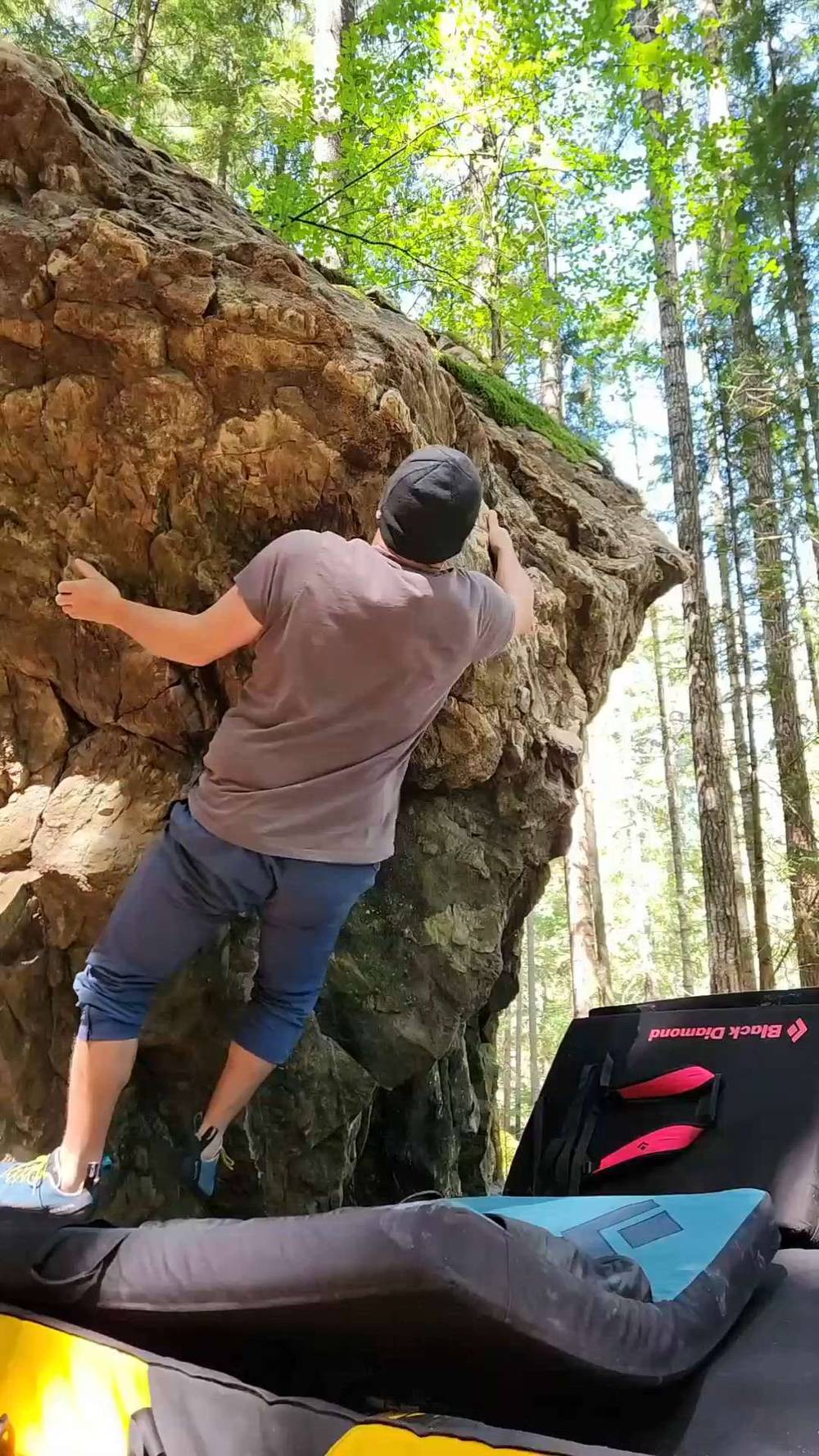 Local Yocal v2, Comox Lake - Beta Video from UncleJuice