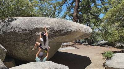 Visor Left v3, Black Mountain - Beta Video from tito