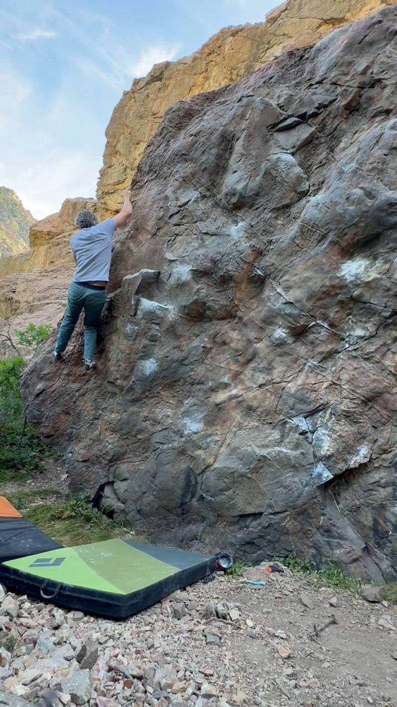 Dig Deep v6, Big Cottonwood Canyon - Beta Video from MertKern