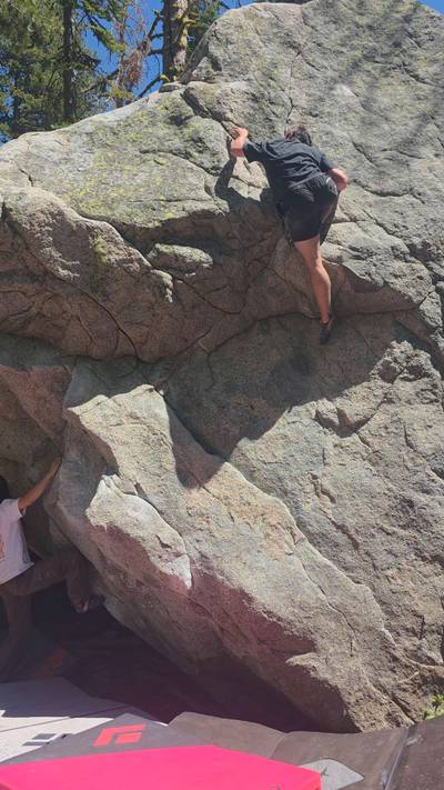 Taller Than You Are v2, Lake Tahoe - Beta Video from TinyDynos