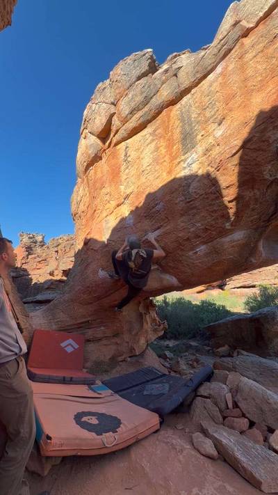 One with the freaks v4, Rocklands - Beta Video from lexicon_rock