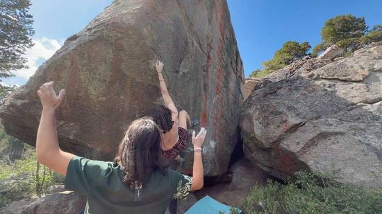 Shadow Worrier v9, Lake Tahoe - Beta Video from MTodd