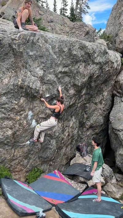 Copilot v6, Rocky Mountain National Park - Beta Video from brookesiena