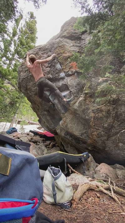 Purple Drink v7, Rocky Mountain National Park - Beta Video from Austin