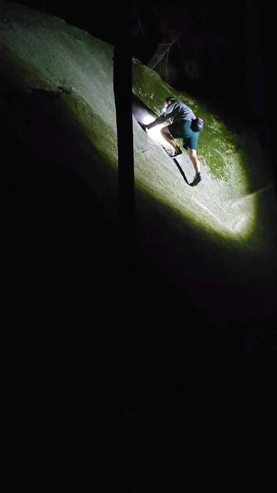 Superfly Slab v0, Squamish - Beta Video from CarsonClimbs