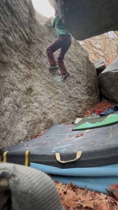 Round Room v4, Little Cottonwood Canyon - Beta Video from addddittt