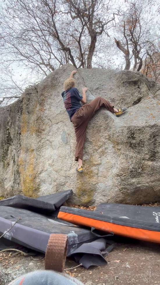 Happy Trail v2, Little Cottonwood Canyon - Beta Video from maxcj