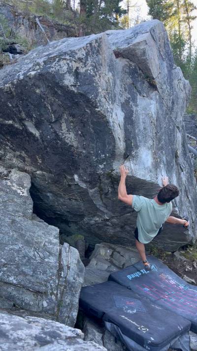 Full Chub Morning Weezer v6, Kelowna - Beta Video from kbouman