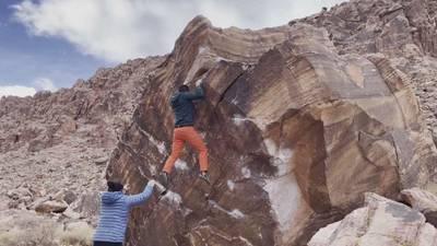 The Angel Dyno v7, Red Rock - Beta Video from cwongbeta