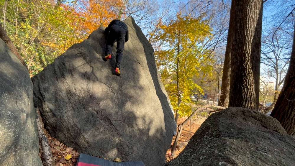 Slab Left v0, New York City - Beta Video from jamesfontaine