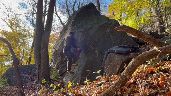 Ivy Trail v2, New York City - Beta Video from jamesfontaine