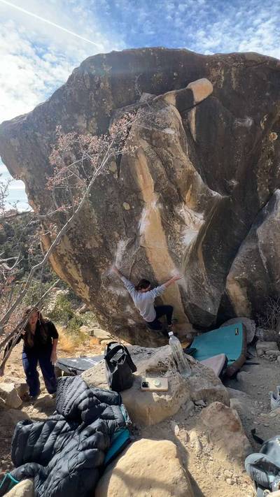 Entrance Exam v8, Joe's Valley - Beta Video from CathyG