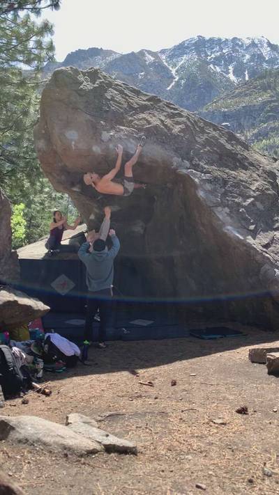 Pimpsqueak v8, Leavenworth - Beta Video from vjosh