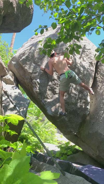 Abstraction v9, Leavenworth - Beta Video from vjosh