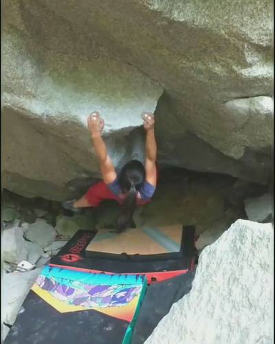 One Zen v10, Squamish - Beta Video from midoriontherocks
