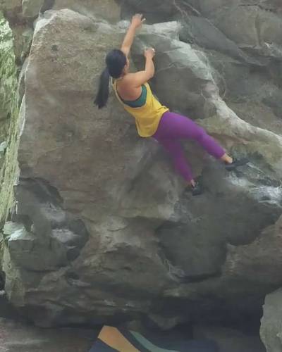 Zero-Zero v10, Squamish - Beta Video from midoriontherocks