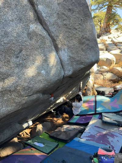 Buttload of Sausage v8, Lake Tahoe - Beta Video from qrimpin