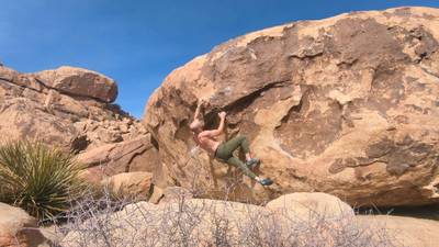 Chorizo Tacos v4, Joshua Tree - Beta Video from jay.jillard