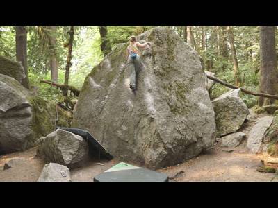 Cash for Clunkers v1, Squamish - Beta Video from Tanager