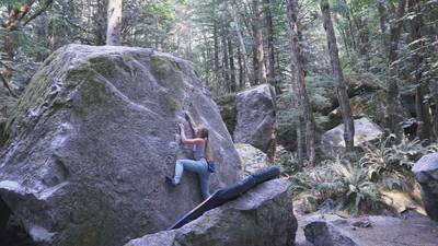 Cash for Clunkers v1, Squamish - Beta Video from Tanager