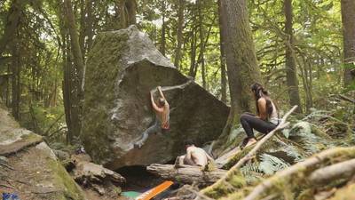 Cash for Clunkers v1, Squamish - Beta Video from Tanager
