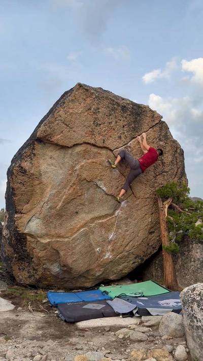 Gold as the Sky v5, Lake Tahoe - Beta Video from boyakasha311