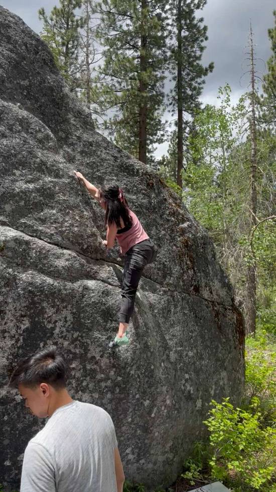 Dr. P Willey v3, Lake Tahoe - Beta Video from chilechezburga