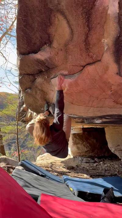 Oil Sands v7, New River Gorge - Beta Video from Jonanders