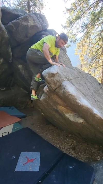 The Lamb v3, Leavenworth - Beta Video from JFPlouffe