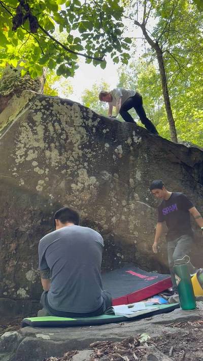High Five v4, Horseshoe Canyon Ranch - Beta Video from Musick
