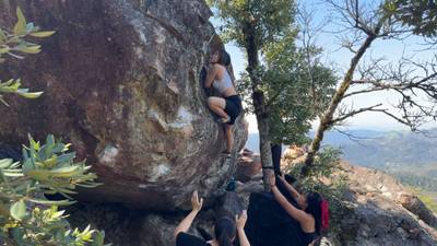 Kitty Hawk v4, Mt. Tamalpais - Beta Video from Winkie