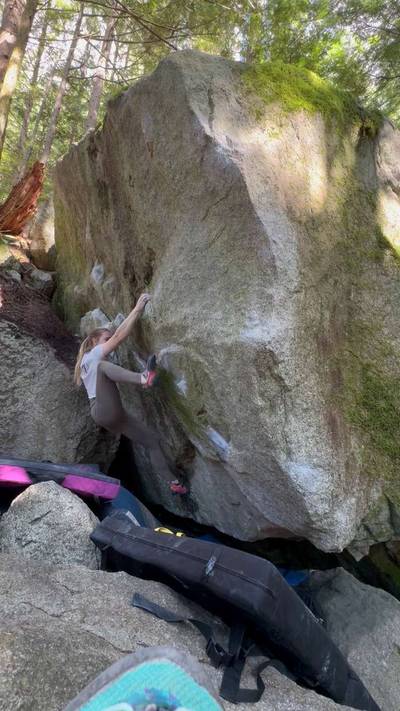 Dr. Bigglesworth v10, Squamish - Beta Video from jenndbell