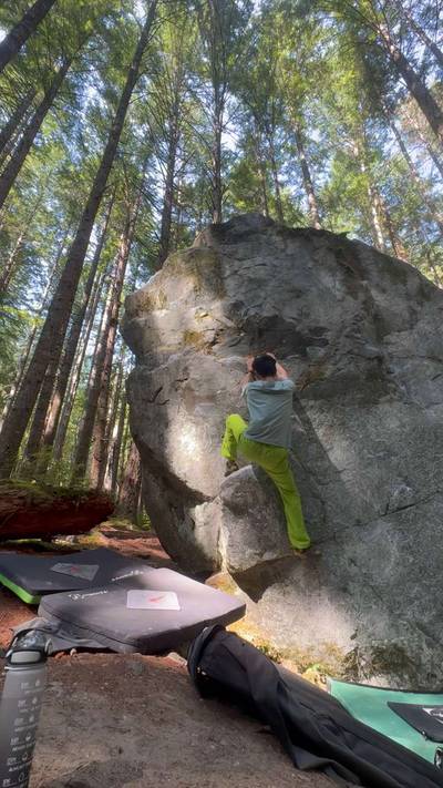 Shelf Life v4, North Bend - Beta Video from JimmyYummy