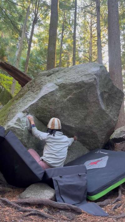 Tumbleweed v2, Squamish - Beta Video from junran
